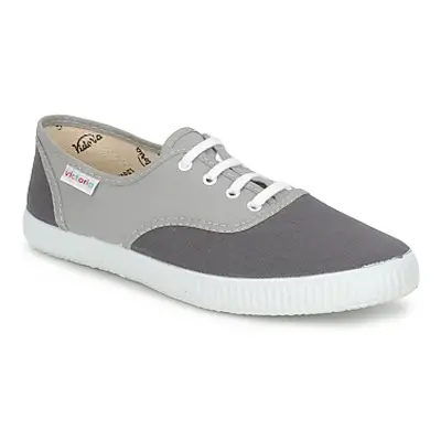 Victoria 6651 women's Shoes (Trainers) in Grey