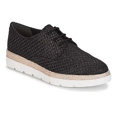 S.Oliver - women's Casual Shoes in Black