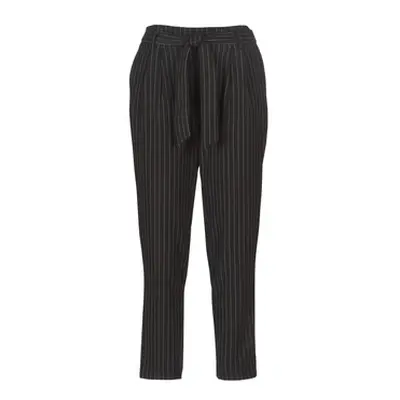 Betty London LAALIA women's Trousers in Black