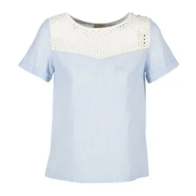 Betty London GERMA women's Blouse in Blue