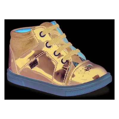 GBB THEANA girls's Children's Shoes (High-top Trainers) in Marine