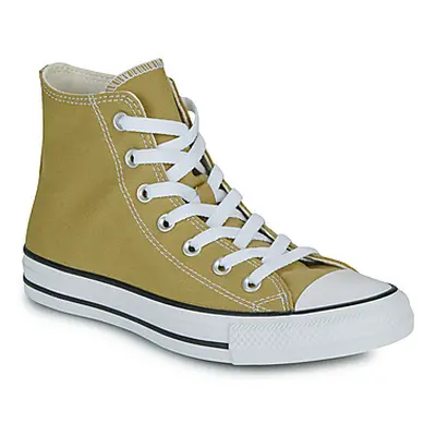 Converse CHUCK TAYLOR ALL STAR FALL TONE men's Shoes (High-top Trainers) in Kaki