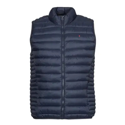 Teddy Smith TERRY men's Jacket in Blue