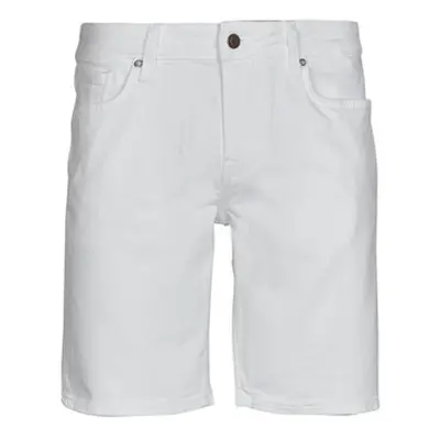 Guess ANGELS SPORT men's Shorts in White