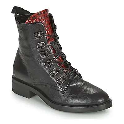 Metamorf'Ose KARDIESSE women's Mid Boots in Black