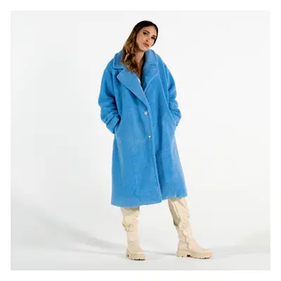 THEAD. - women's Coat in Blue