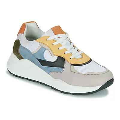 Citrouille et Compagnie NUMANJI girls's Children's Shoes (Trainers) in Multicolour