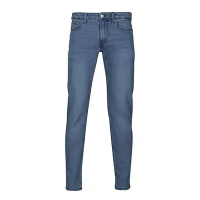 Only & Sons ONSLOOM men's Skinny Jeans in Blue