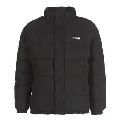 Schott NEBRASKA men's Jacket in Black