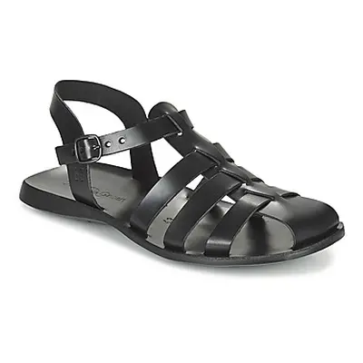 Dream in Green OPOL men's Sandals in Black