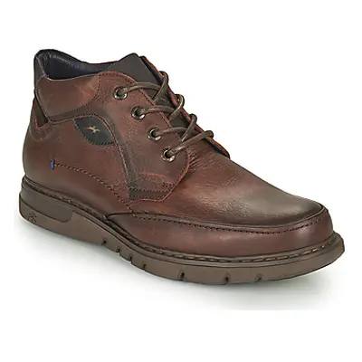 Fluchos CELTIC men's Mid Boots in Brown