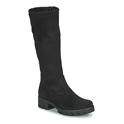 Gabor 7171947 women's High Boots in Black