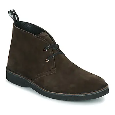 KOST WISE M men's Mid Boots in Brown