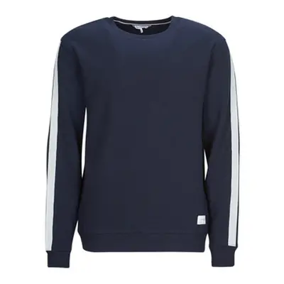 Tommy Hilfiger HWK TRACK TOP men's Sweatshirt in Marine