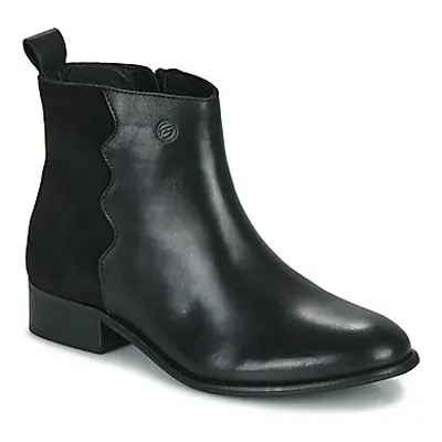 Betty London HELOISA women's Mid Boots in Black