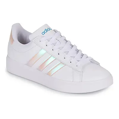 Adidas GRAND COURT 2.0 women's Shoes (Trainers) in White