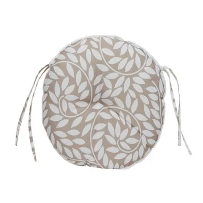 Decoris LOVELY 's Chair cushion in Beige