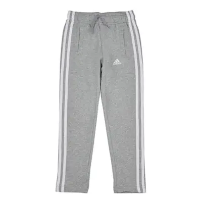 Adidas ESS 3S PT girls's Children's Sportswear in Grey