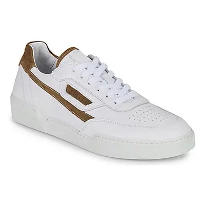 Pellet RAPHAEL men's Shoes (Trainers) in White