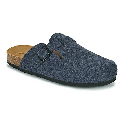 Plakton BLOGG women's Slippers in Blue