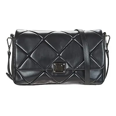 Maison Minelli FMS2217MATNOIR women's Shoulder Bag in Black