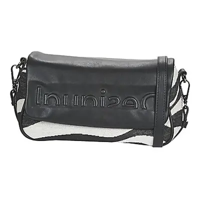 Desigual CANALIS_TROMSO women's Shoulder Bag in Black