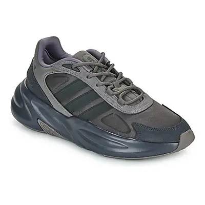 Adidas OZELLE men's Shoes (Trainers) in Black