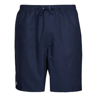 Lacoste GH353T-166 men's Shorts in Blue