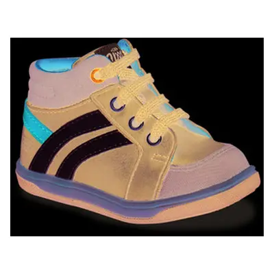 GBB KIPPY boys's Children's Shoes (High-top Trainers) in Marine