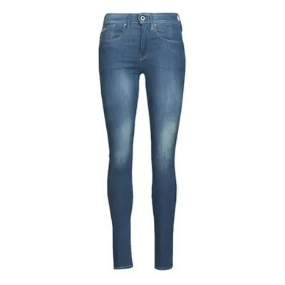 G-Star Raw LHANA SKINNY women's in Blue