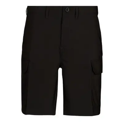 Billabong Surftrek transport cargo men's Shorts in Black