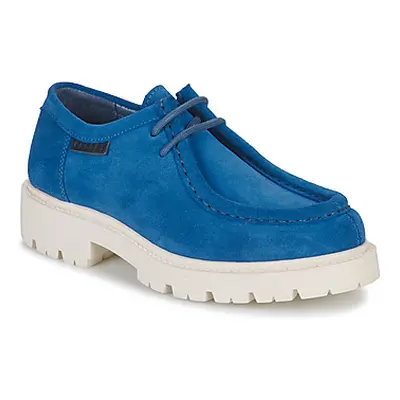 Pellet RIVA women's Casual Shoes in Blue