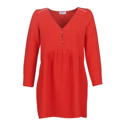 Betty London LADY women's Dress in Red