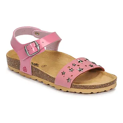 Citrouille et Compagnie IHITO girls's Children's Sandals in Pink