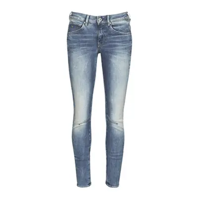 G-Star Raw ARC 3D MID SKINNY WMN women's in Blue