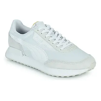 Puma FUTURE RIDER PLAY ON men's Shoes (Trainers) in White