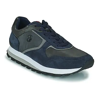 S.Oliver 13616-29-816 men's Shoes (Trainers) in Marine