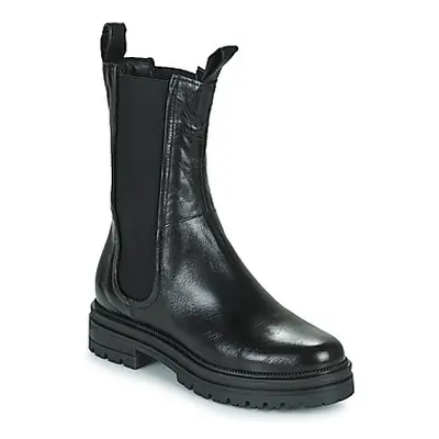 Mjus DOBLE CHELS women's Mid Boots in Black