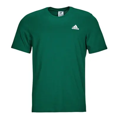 Adidas SL SJ T men's T shirt in Green