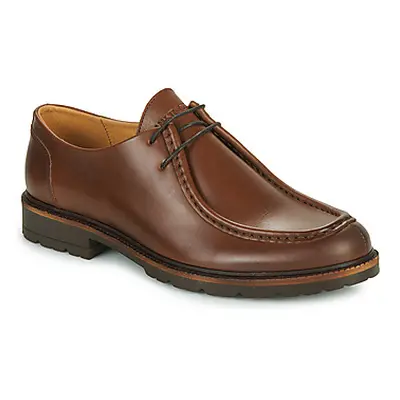 Carlington ALBERT men's Casual Shoes in Brown