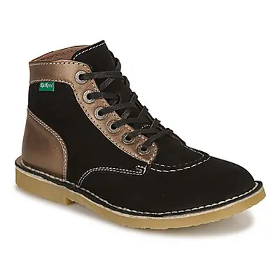 Kickers KICKLEGEND women's Mid Boots in Black