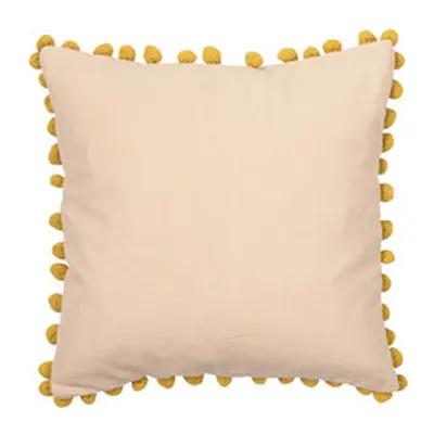 Broste Copenhagen POM 's Pillows covers in Pink