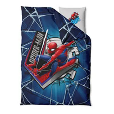 Disney deco AVENGERS 's Bed linen in Multicolour