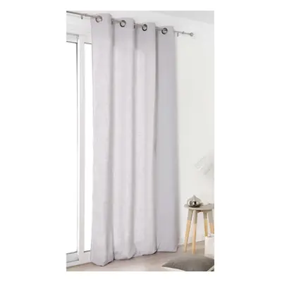 Linder TOILE ASP.LIN 's Curtains, blinds in Grey