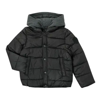 Ikks CORAIL boys's Children's Jacket in Black