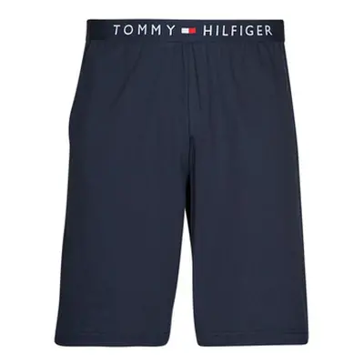 Tommy Hilfiger JERSEY SHORT men's Shorts in Marine