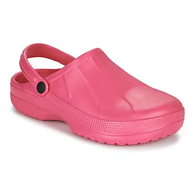 Be Only SABOT women's Clogs (Shoes) in Pink