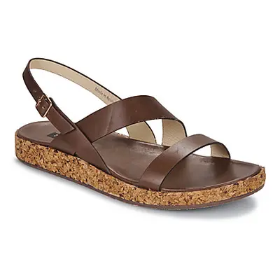 Neosens TARDANA women's Sandals in Brown