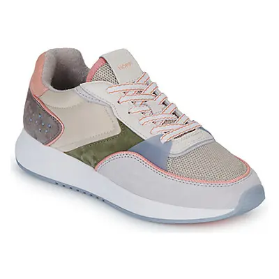 HOFF PILSEN women's Shoes (Trainers) in Grey