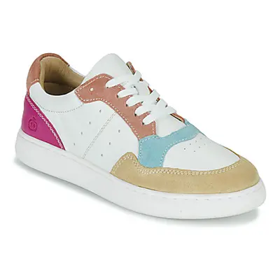 Citrouille et Compagnie FITOS girls's Children's Shoes (Trainers) in Multicolour